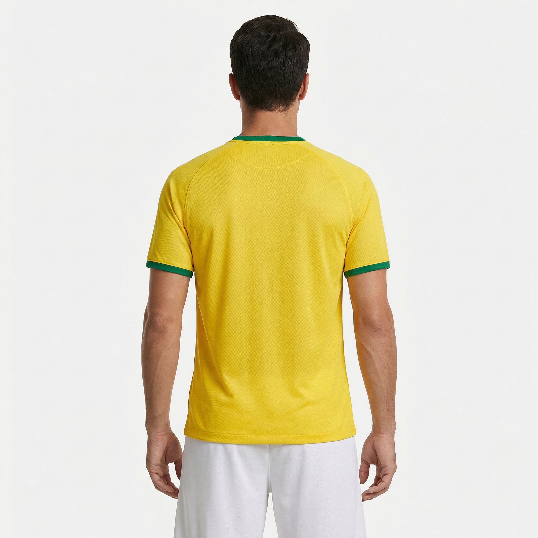 Jersey Nike Brasil 2014 Retro Man