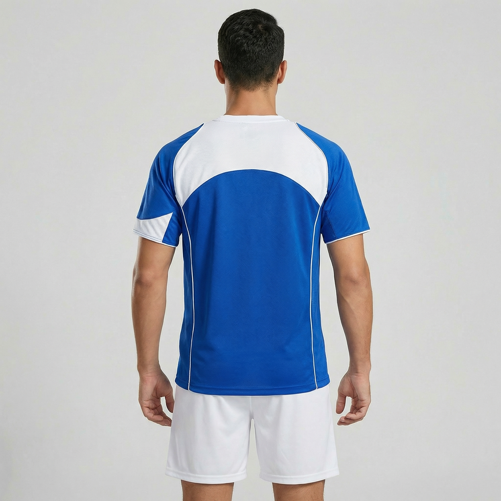 Jersey Nike Brasil 2004/05 Retro Man