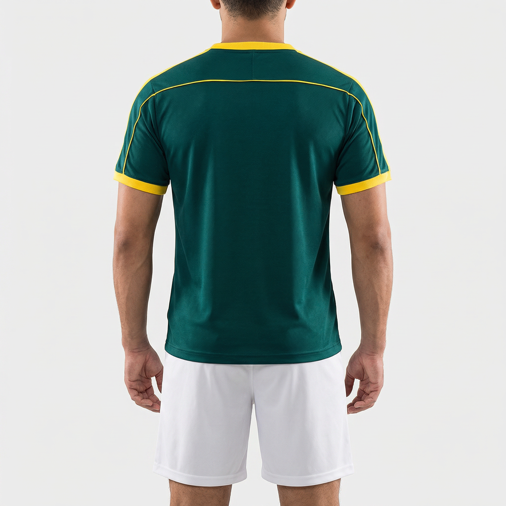 Jersey Nike Brasil 1998 Goalkeeper Retro Man