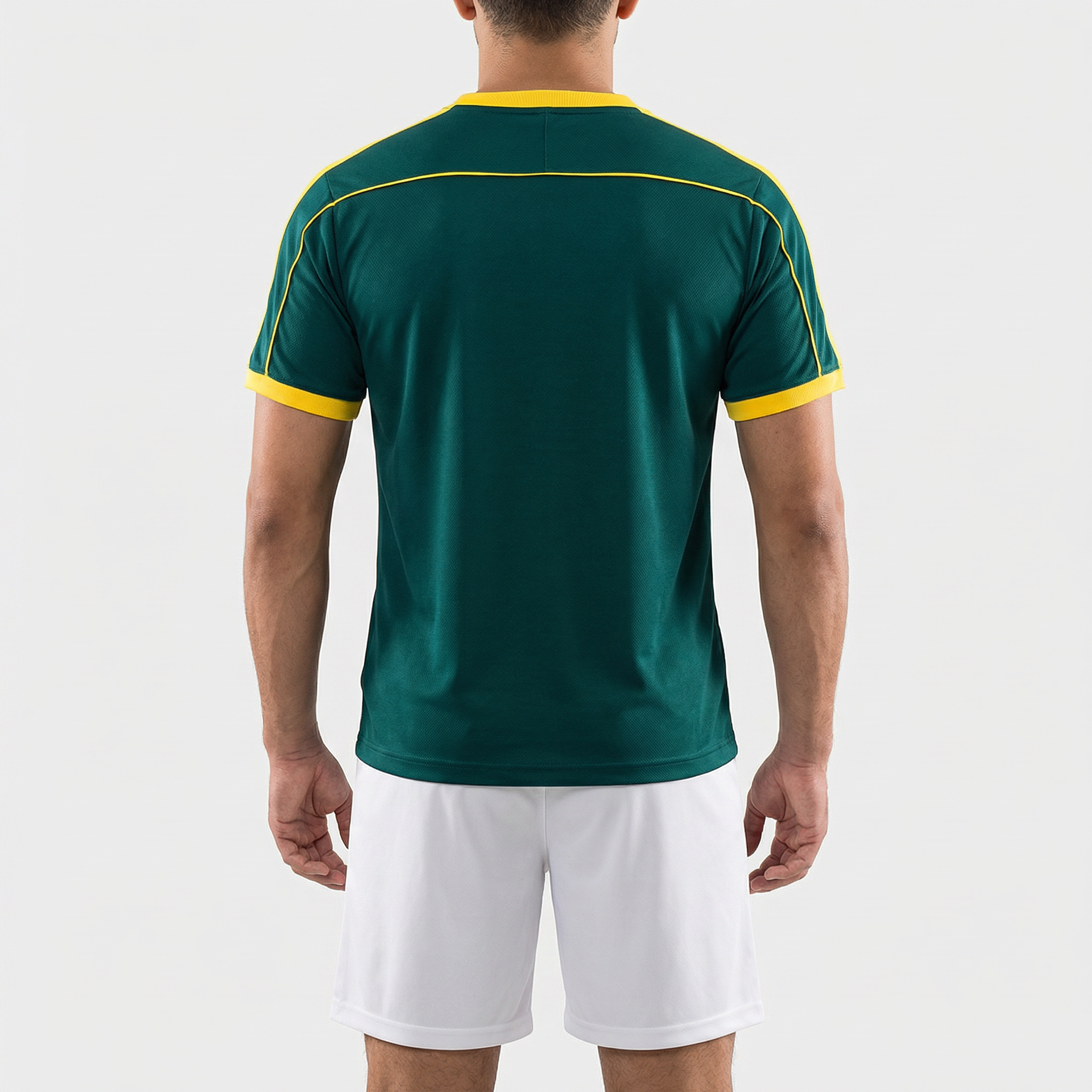 Jersey Nike Brasil 1998 Goalkeeper Retro Man