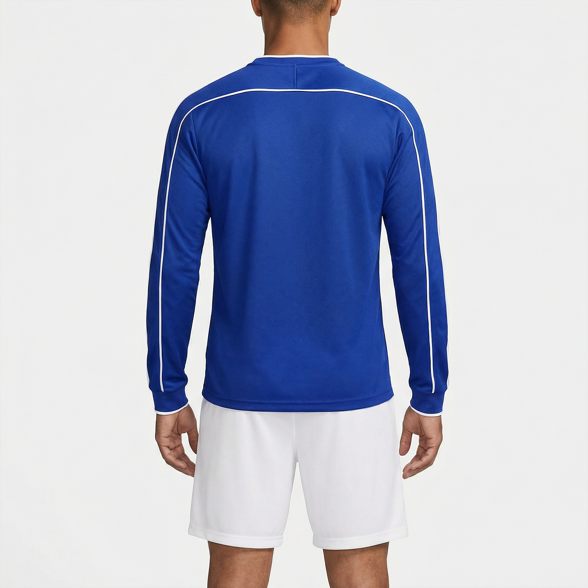Jersey Nike Brasil 1998/99 II Retro Longsleeve Man