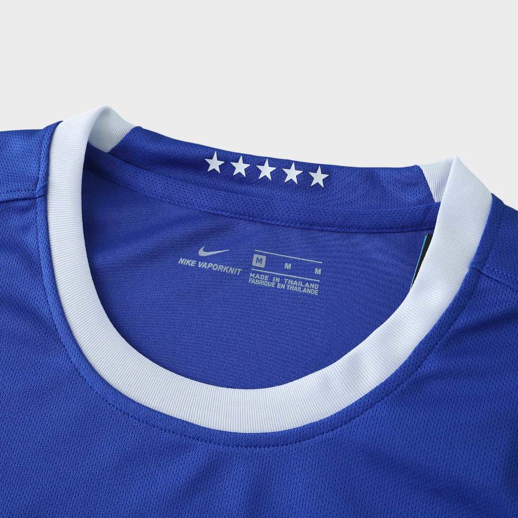 Jersey Retro Nike National Team Brasileira 2006 Nike II