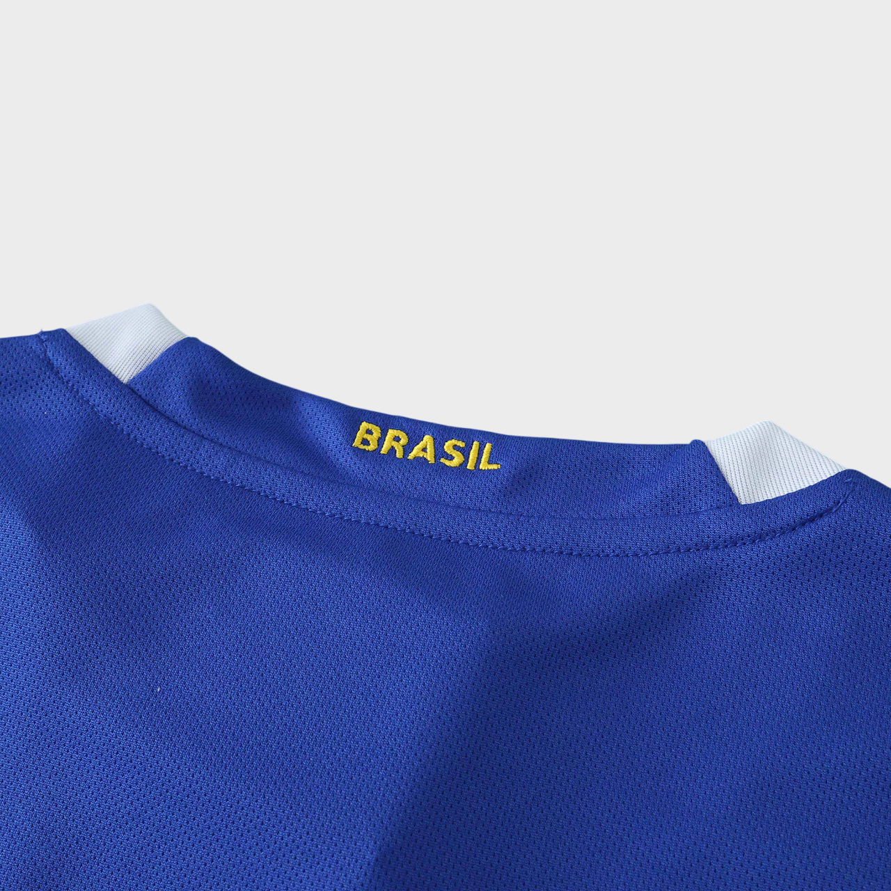 Jersey Retro Nike National Team Brasileira 2006 Nike II