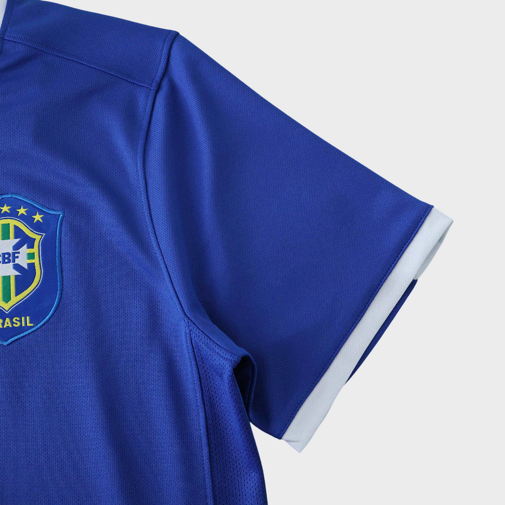 Jersey Retro Nike National Team Brasileira 2006 Nike II