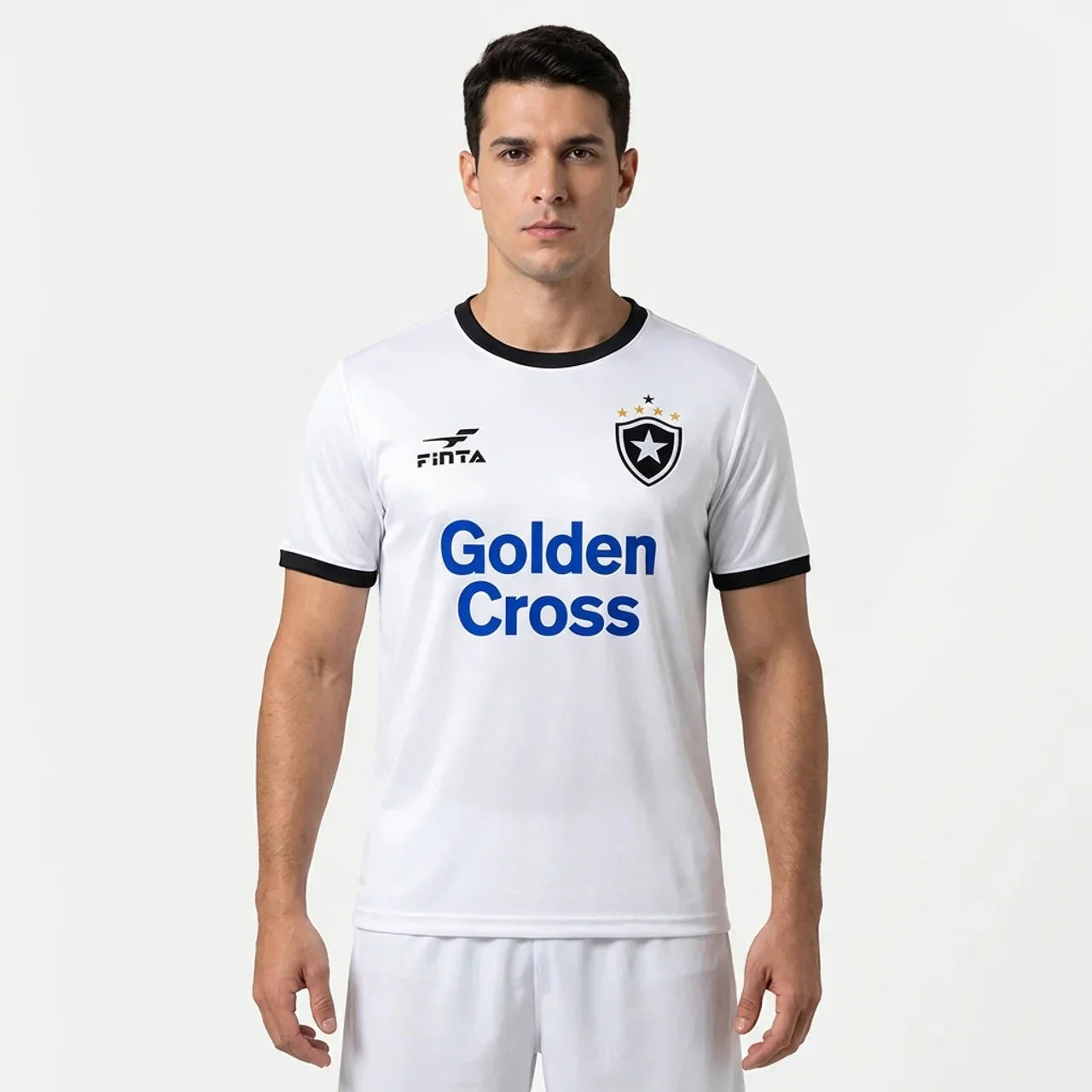 Botafogo 02/03 Special Retro Finta