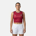 Portugal 2026 Home Women's Vest Cropped
