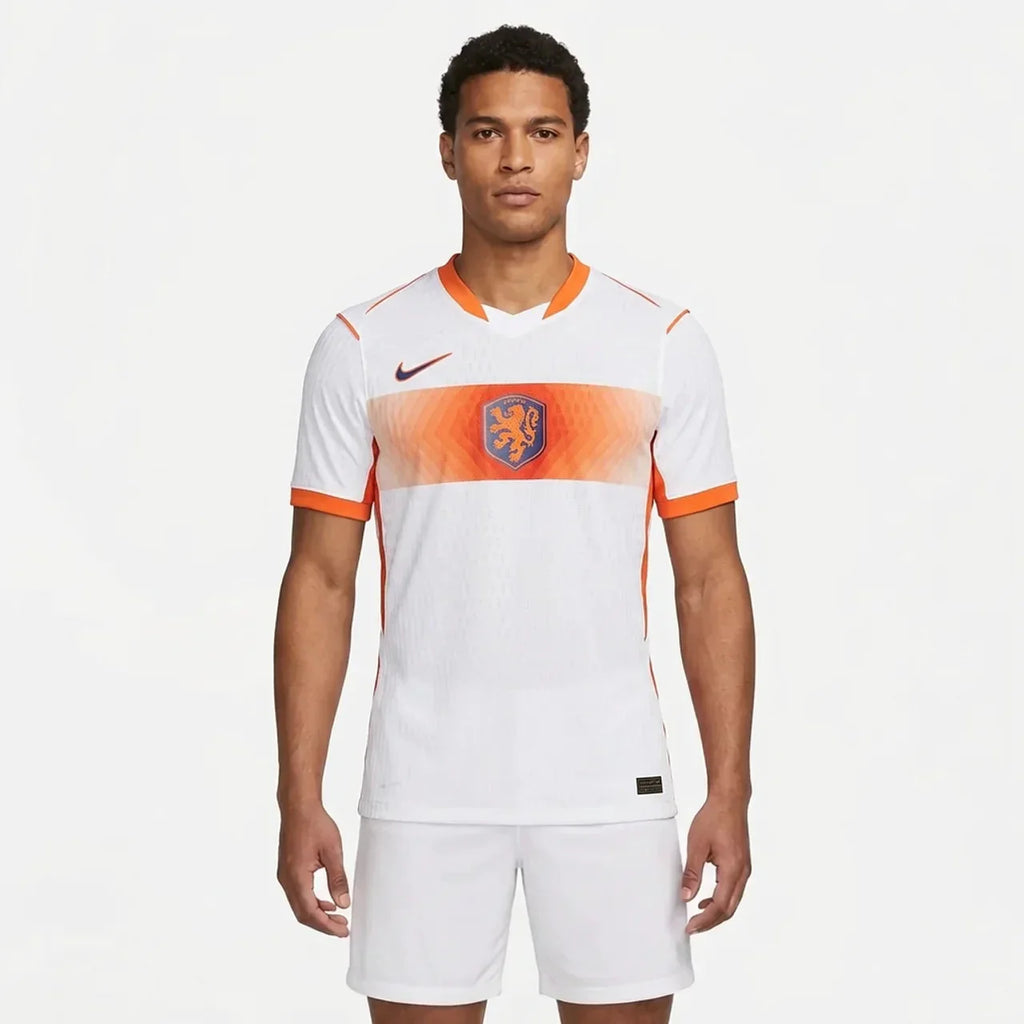 Netherlands Away Player Version Jersey [Slim Fit] World Cup 2026