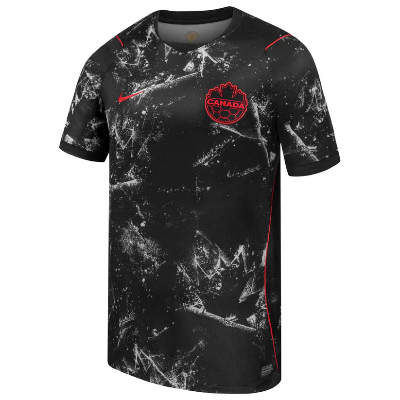 Canada Word Cup 2026 Away - Fan Version