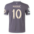 Luka Modric Real Madrid 24/25 III Third Jersey - Player Version - Slim Fit