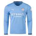 Manchester City 24/25 I Home Jersey - Long Sleeve