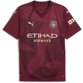 Manchester City 24/25 III Third Jersey - Fan Version