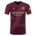 Manchester City 24/25 III Third Jersey - Player Version - Slim Fit
