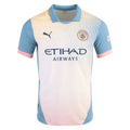 Manchester City 24/25 IV Fourth Jersey - Player Version - Slim Fit