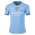Manchester City UCL 24/25 I Home Jersey - Player Version - Slim Fit