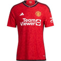 Manchester United 23/24 I Home Jersey - Player Version - Slim Fit