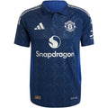 Manchester United 24/25 II Away Jersey - Player Version - Slim Fit