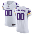 Minnesota Vikings - Custom Jersey - White