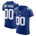 New York Giants - Royal Custom Jersey