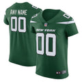 New York Jets - Gotham Custom Jersey - Green