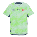 Switzerland Away Soccer Jersey World Cup 2026 - Fan Version