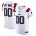Patriots - Custom Jersey - White