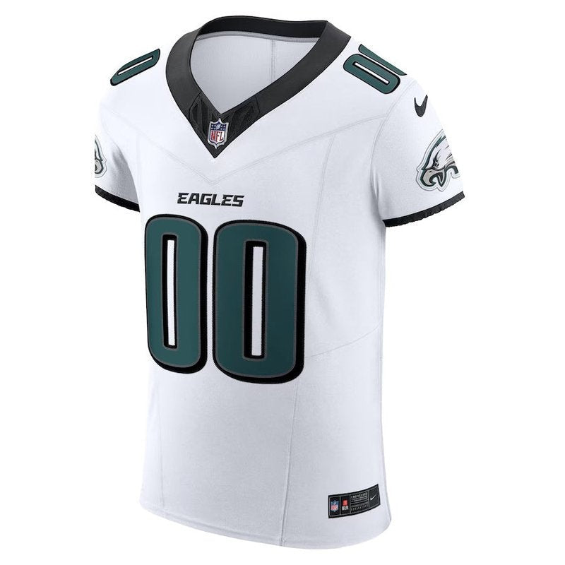 Philadelphia Eagles - Custom Jersey - White