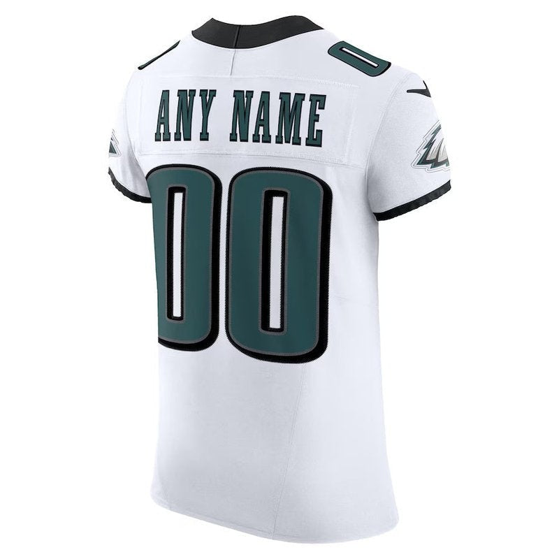Philadelphia Eagles - Custom Jersey - White