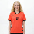 Netherland Woman 2026 Home World Cup - Fan Version