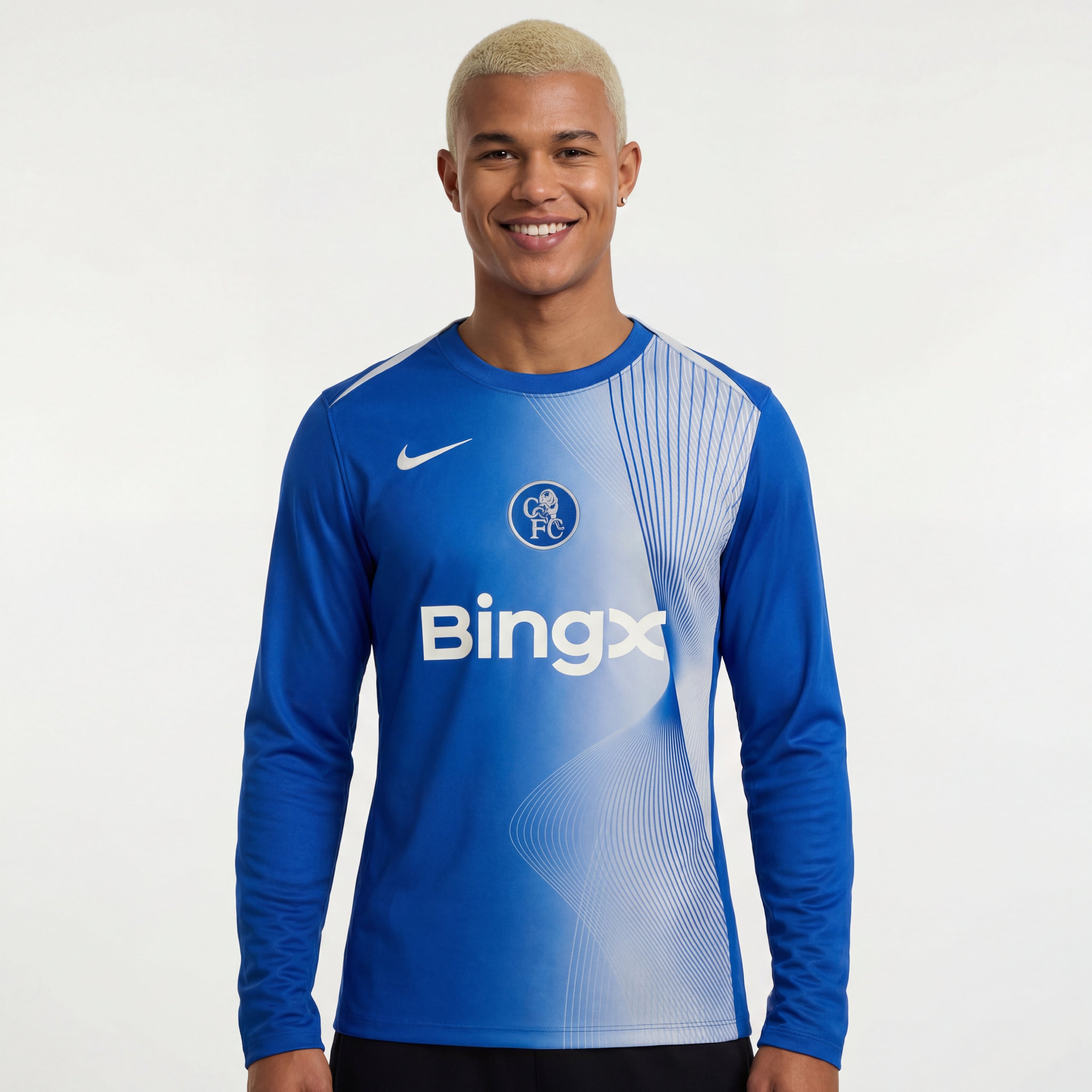 Jacket Chelsea 2025/26 Pre-Match