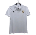 Real Madrid 02/03 UCL I Home Jersey - Retro Version