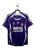 Real Madrid 06/07 II Away Jersey - Retro Version