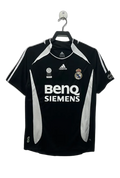 Real Madrid 06/07 III Third Jersey - Retro Version