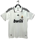 Real Madrid 08/09 I Home Jersey - Retro Version