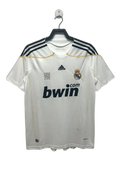 Real Madrid 09/10 I Home Jersey - Retro Version