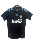 Real Madrid 09/10 II Away Jersey - Retro Version