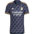 Real Madrid 23/24 II Away Jersey - Player Version - Slim Fit