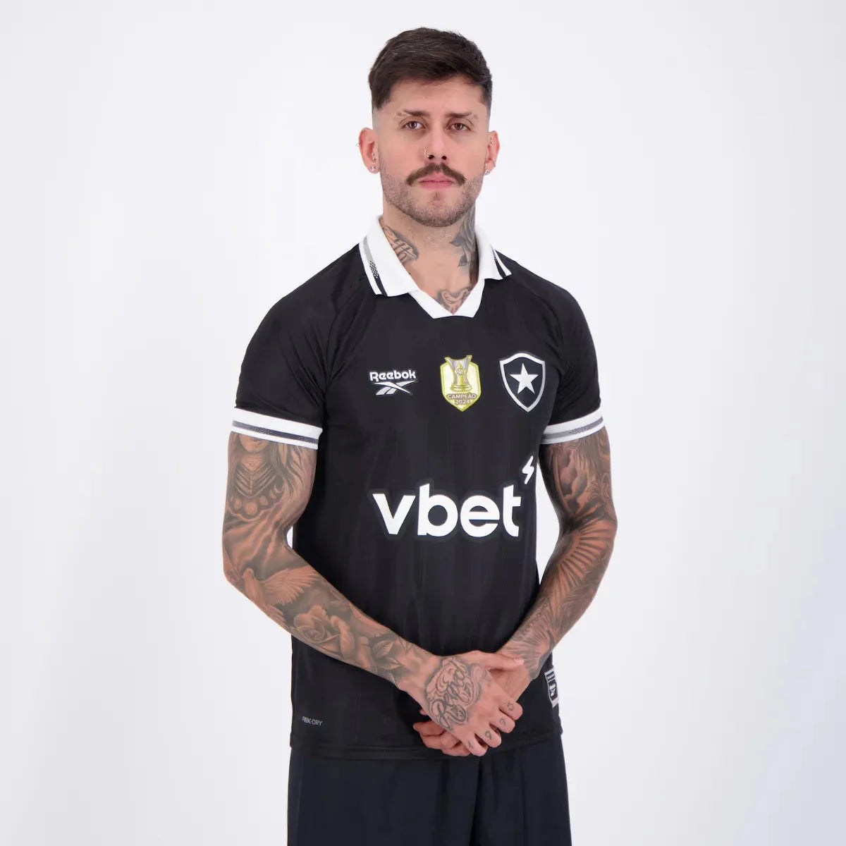 Botafogo Away 2025 Brazilian 2024 Jersey