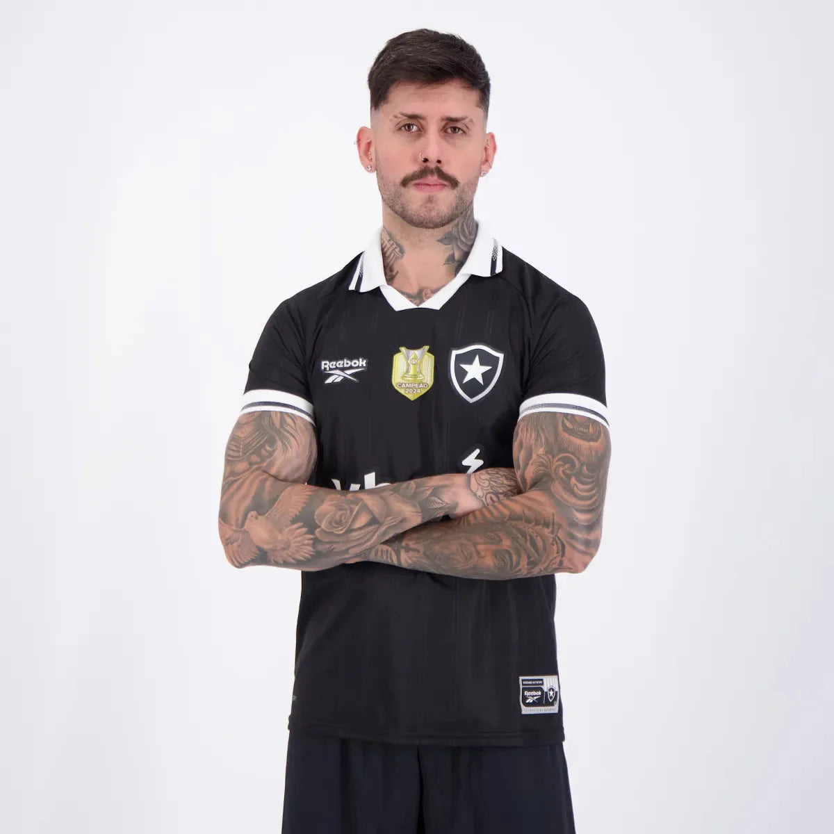 Botafogo Away 2025 Brazilian 2024 Jersey