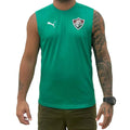 Fluminense 26/27 Training Vest Green regata - Fan Version