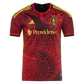 Seattle Sounders 2024 II Away Jersey - Player Version - Slim Fit