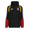 Jacket Alemanha All Weather Black WorldCup