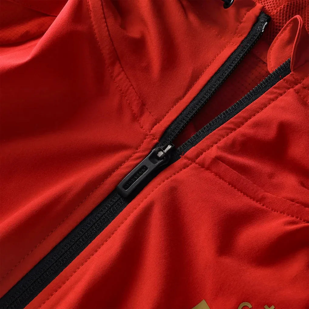 Jacket Bélgica Red WorldCup